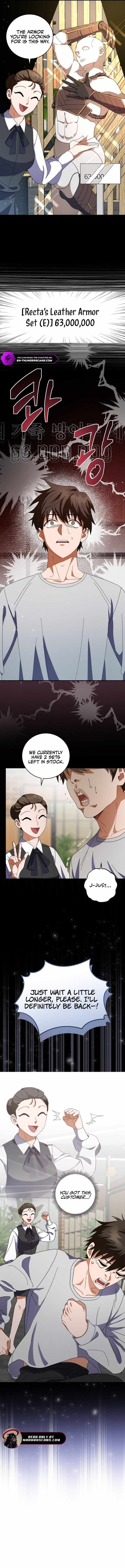 Master of All Skills Chapter 5 12